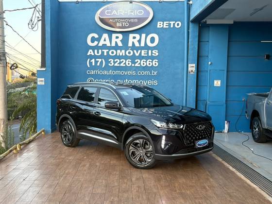 CAOA CHERY TIGGO 7 1.5 TCI TURBO FLEX SPORT CVT CAOA CHERY TIGGO 7 1.5 TCI TURBO FLEX SPORT CVT